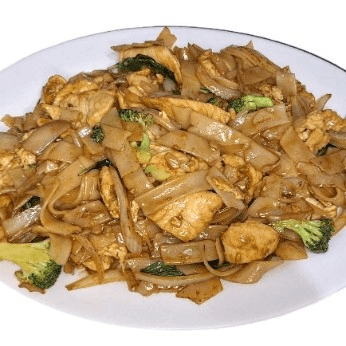 Thai Drunken Noodle