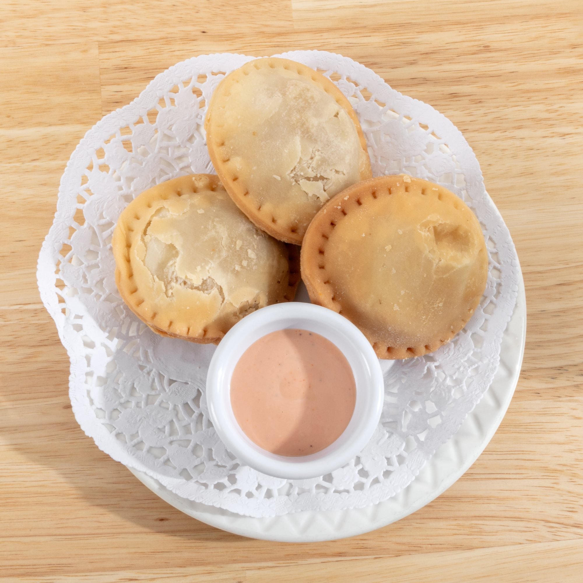 Chicken Pastelitos