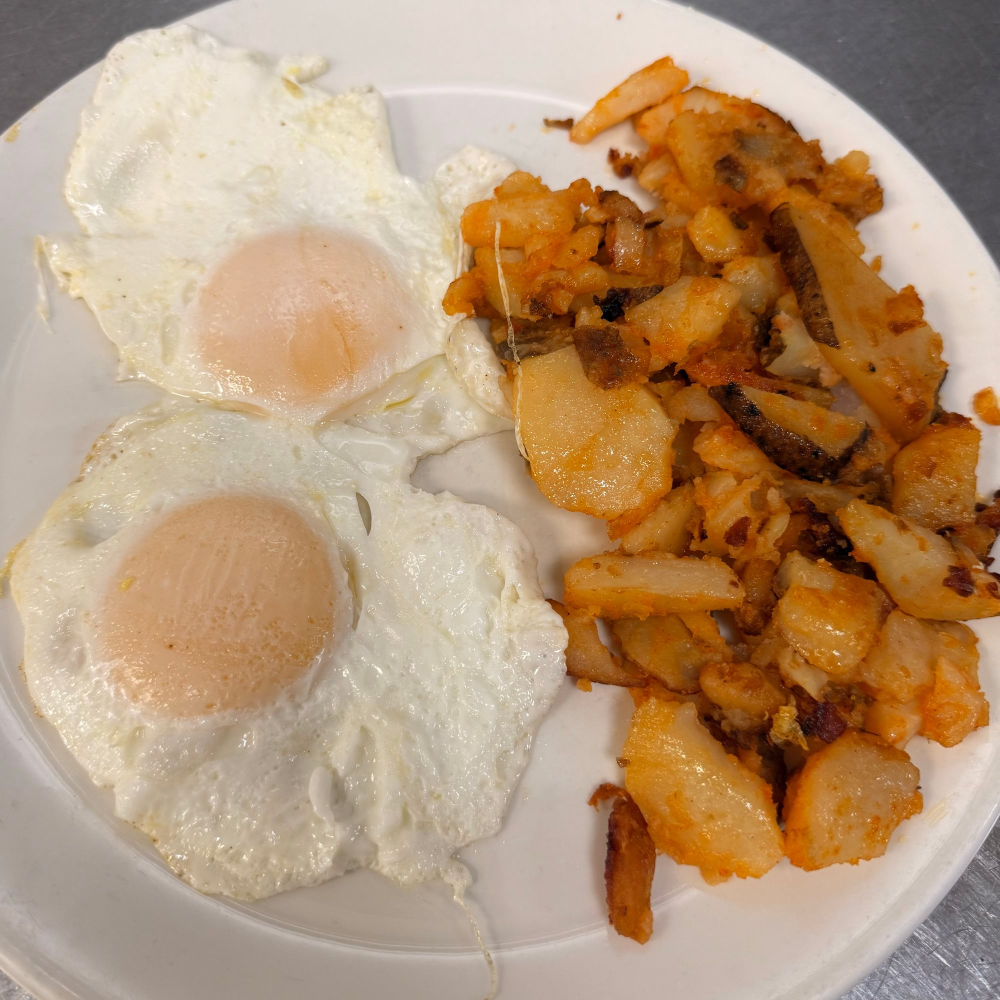 Two Eggs Any Style