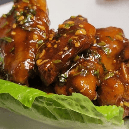 PAD THAI WINGS (12PCS)