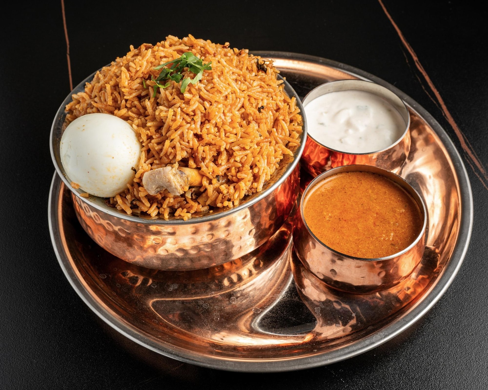Chennai Chicken Biryani