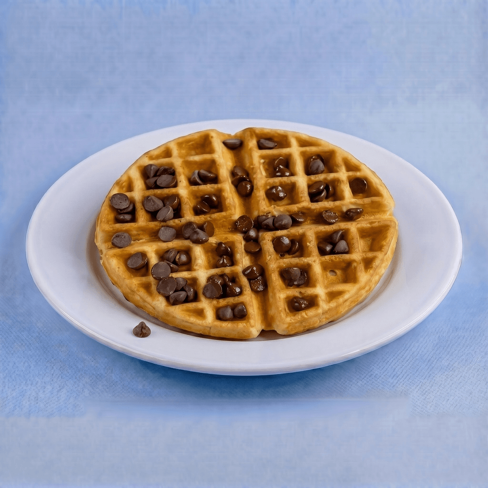 Chocolate Chip Waffle