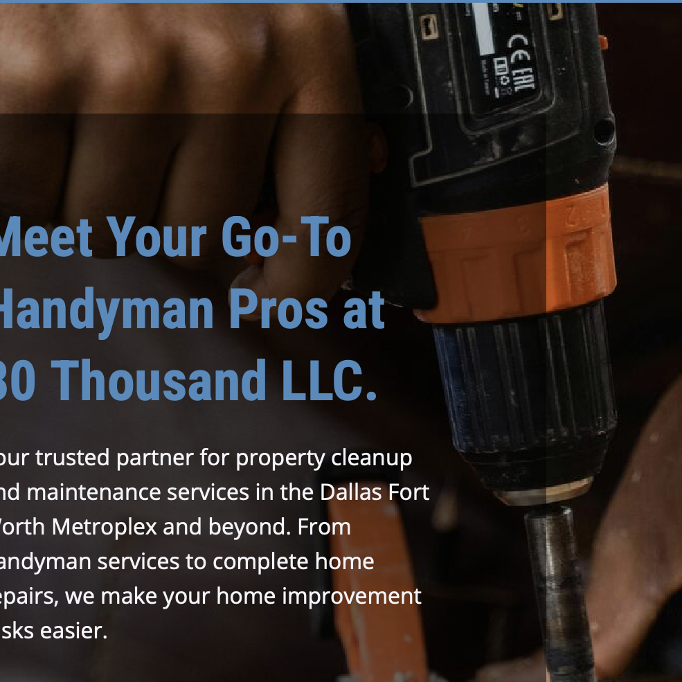 30 Thousand LLC Image