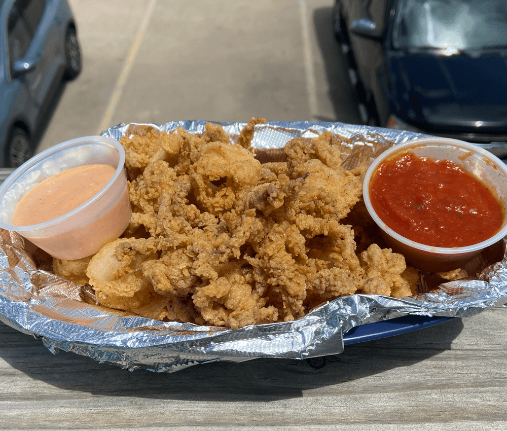 Fried Calamari