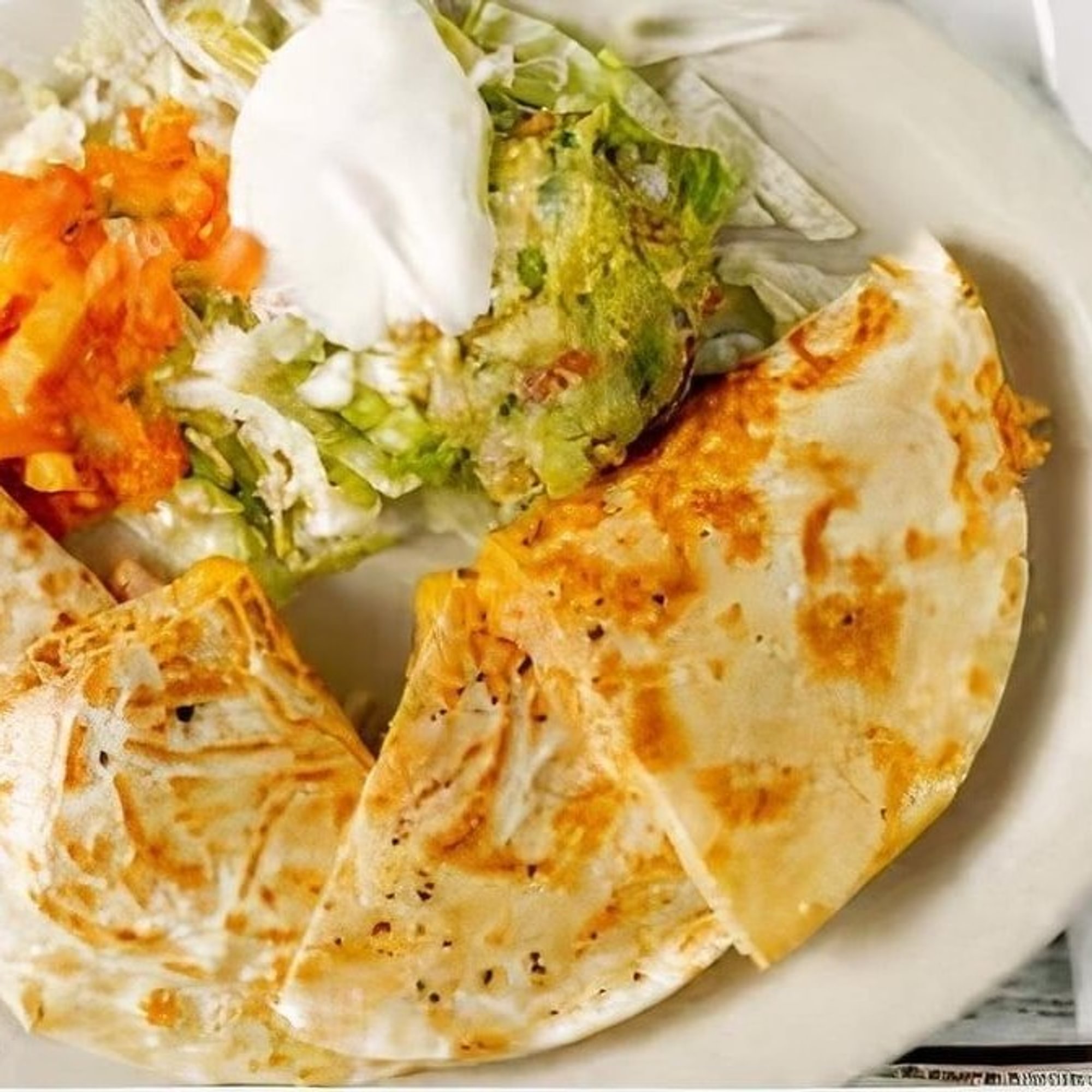 Sr. Quesadillas