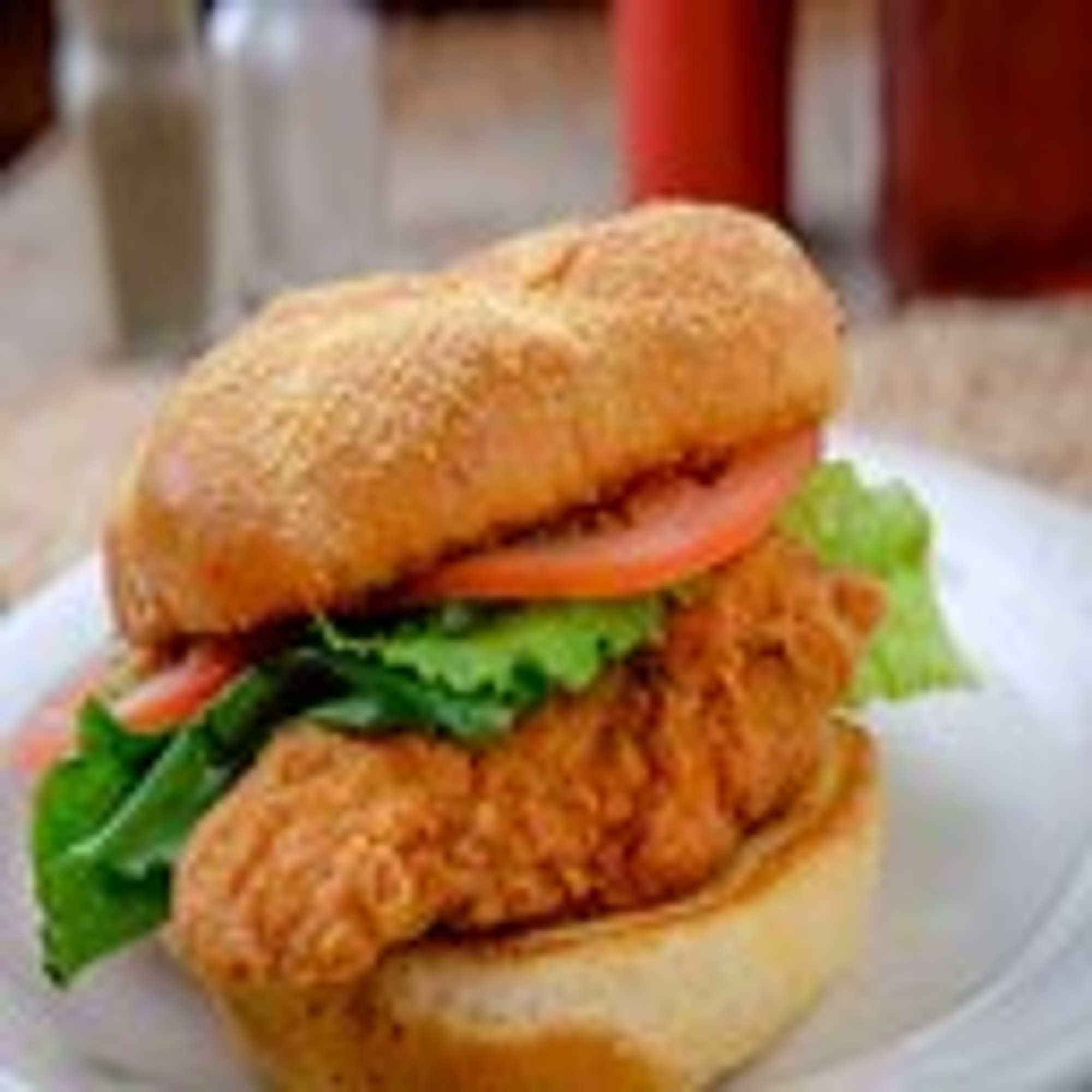 Fried Chicken Sandwich