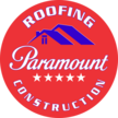 Paramount Roofing and Construction LLC Logo