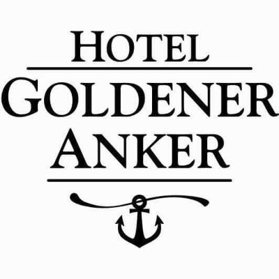 Logo von Hotel Goldener Anker