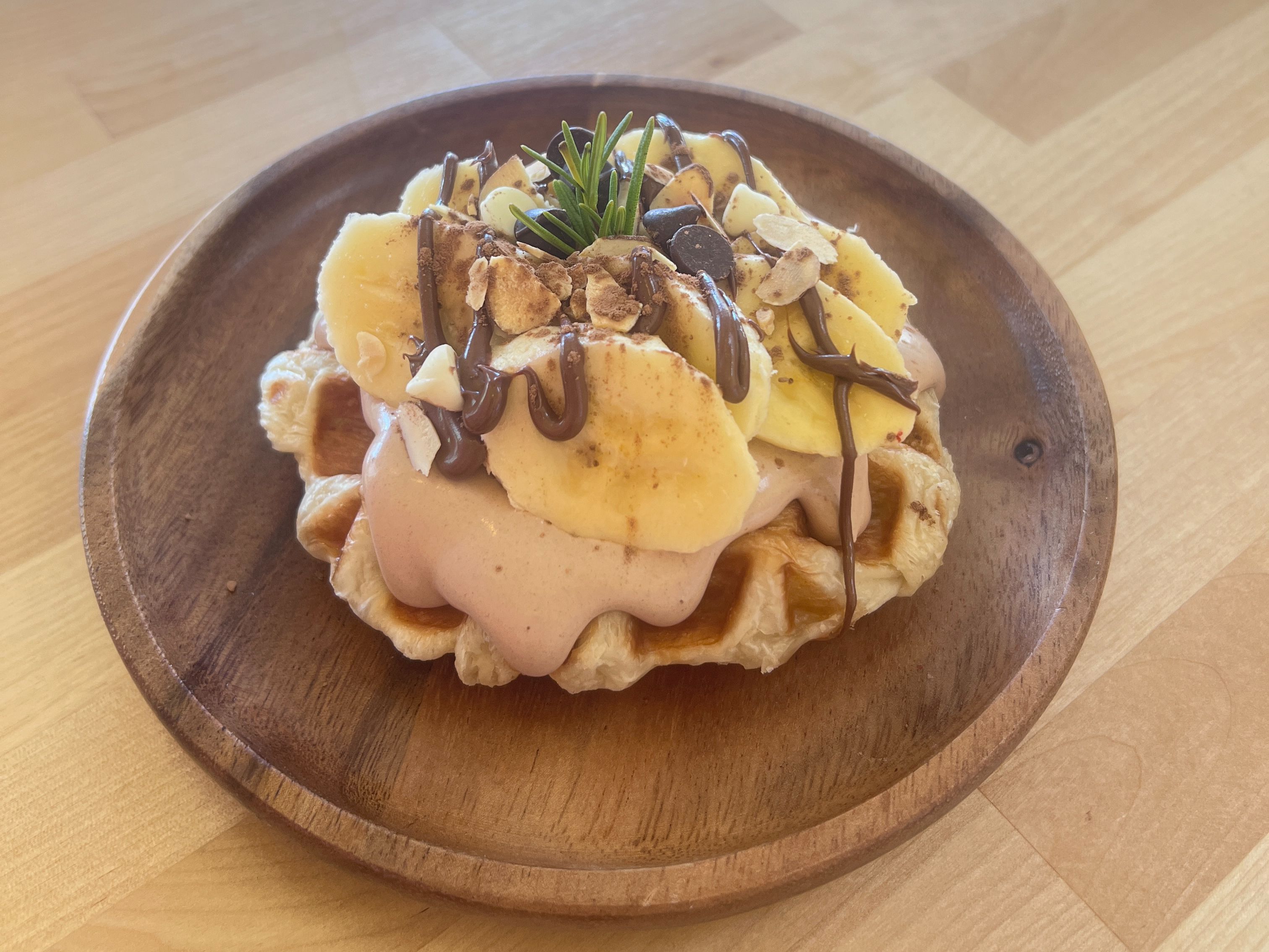 Chocolate Banana