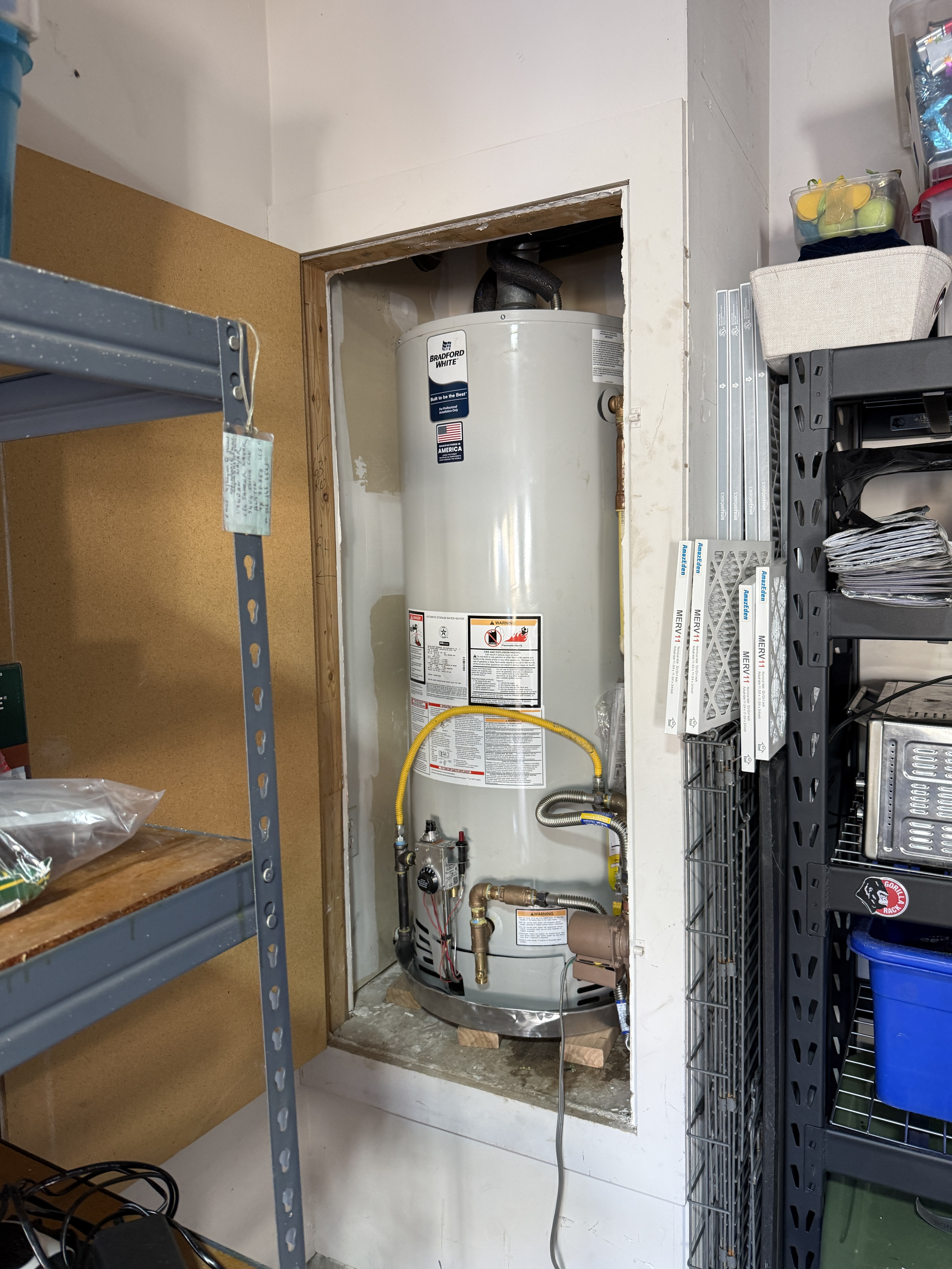 Texas Water Heaters Image