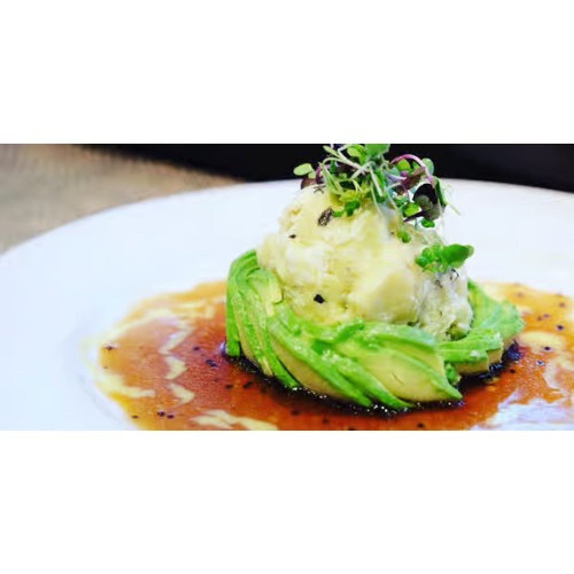 Snow Crab Salad