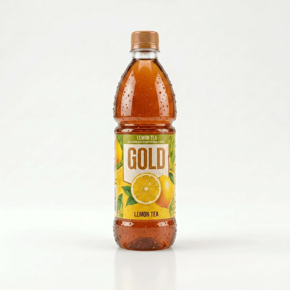 Gold Peak Lemon Tea