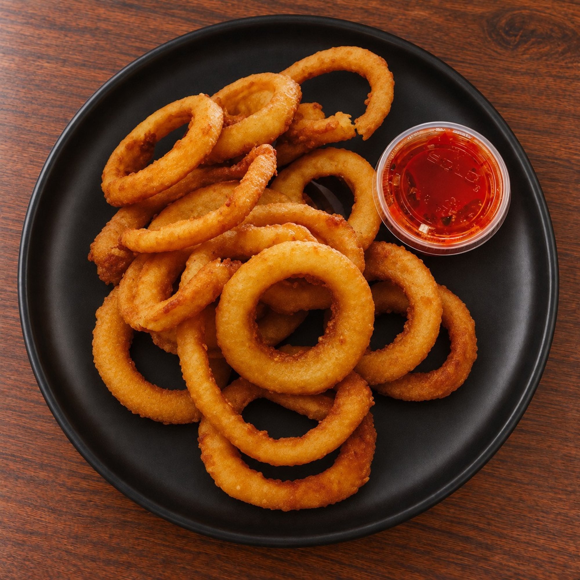 Onion rings