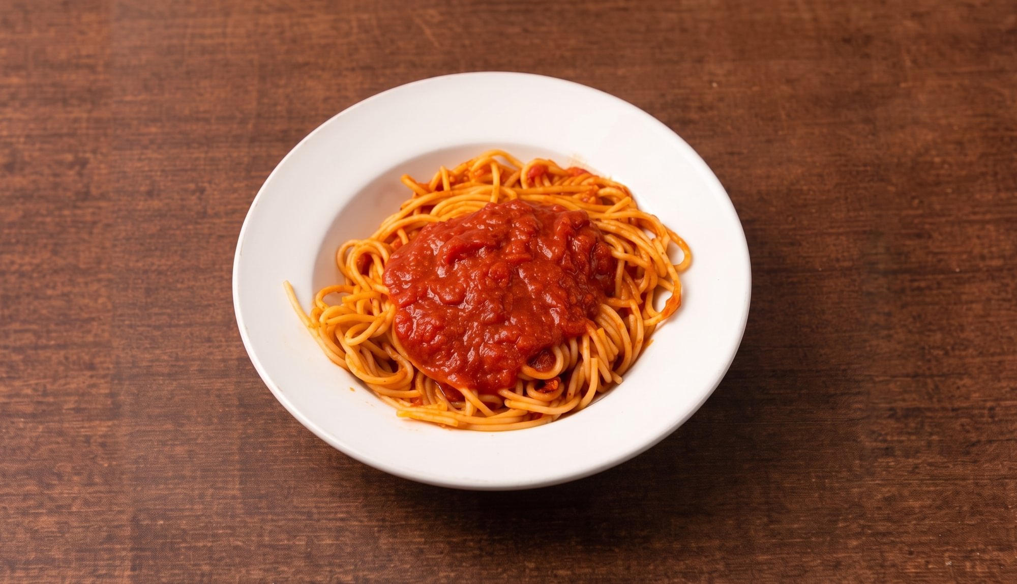 Side of Spaghetti with Marinara