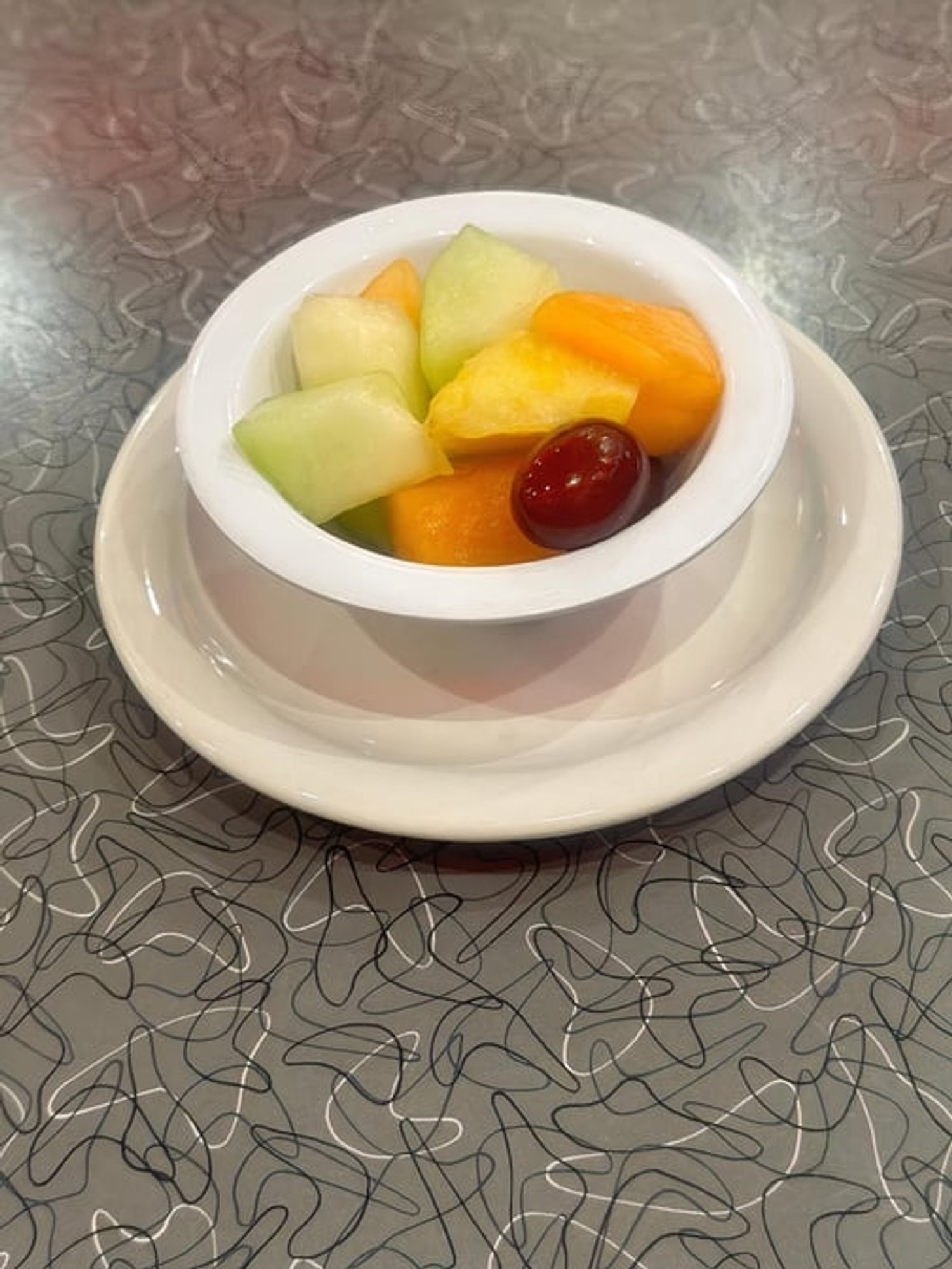 Fresh Fruit