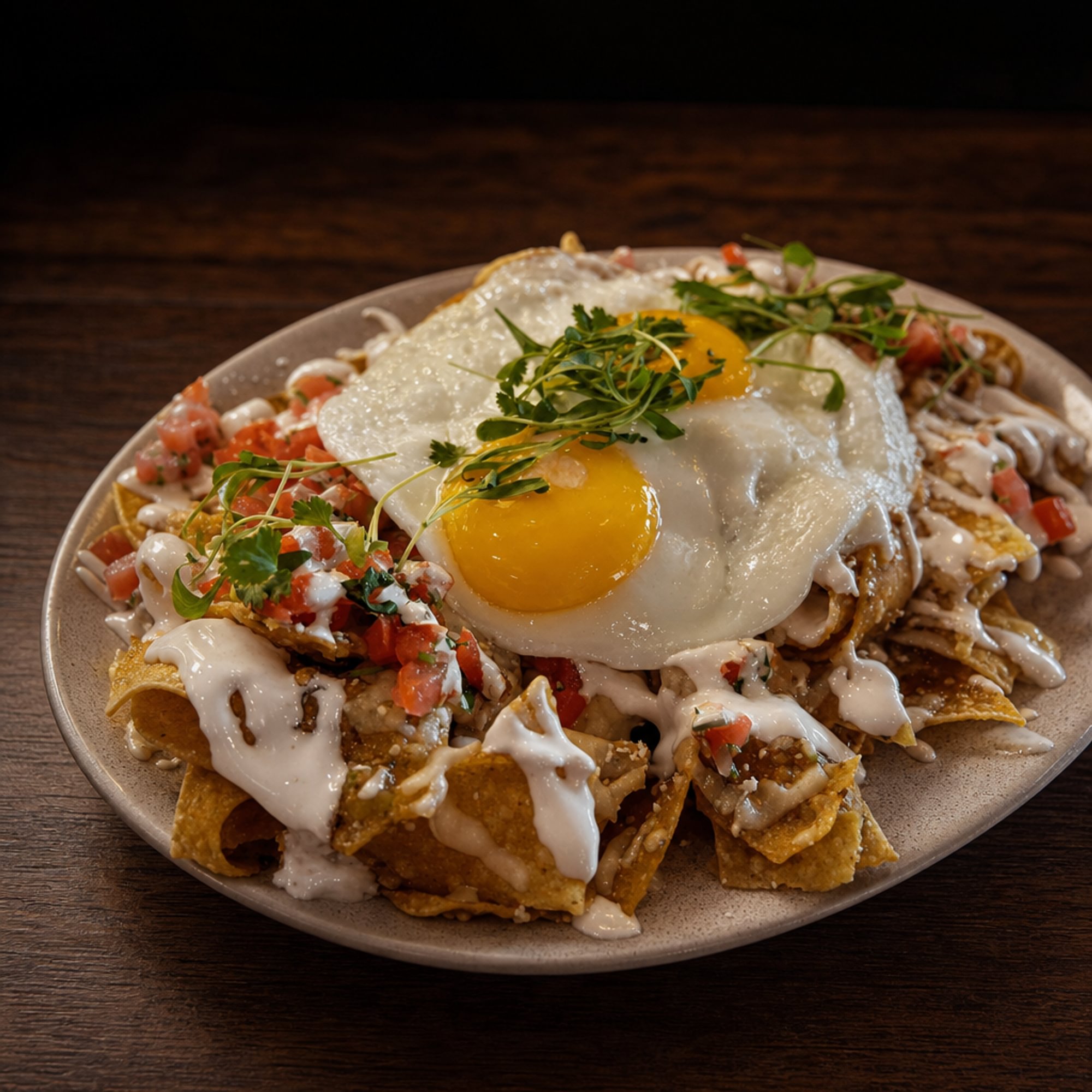 Chilaquiles