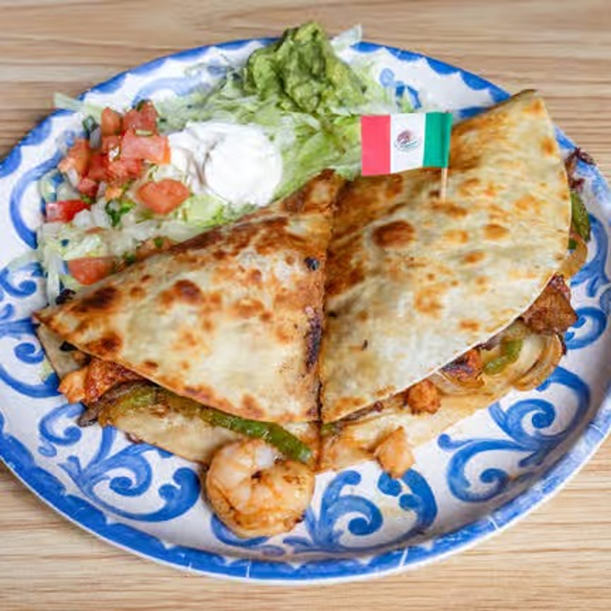 Texas Quesadilla