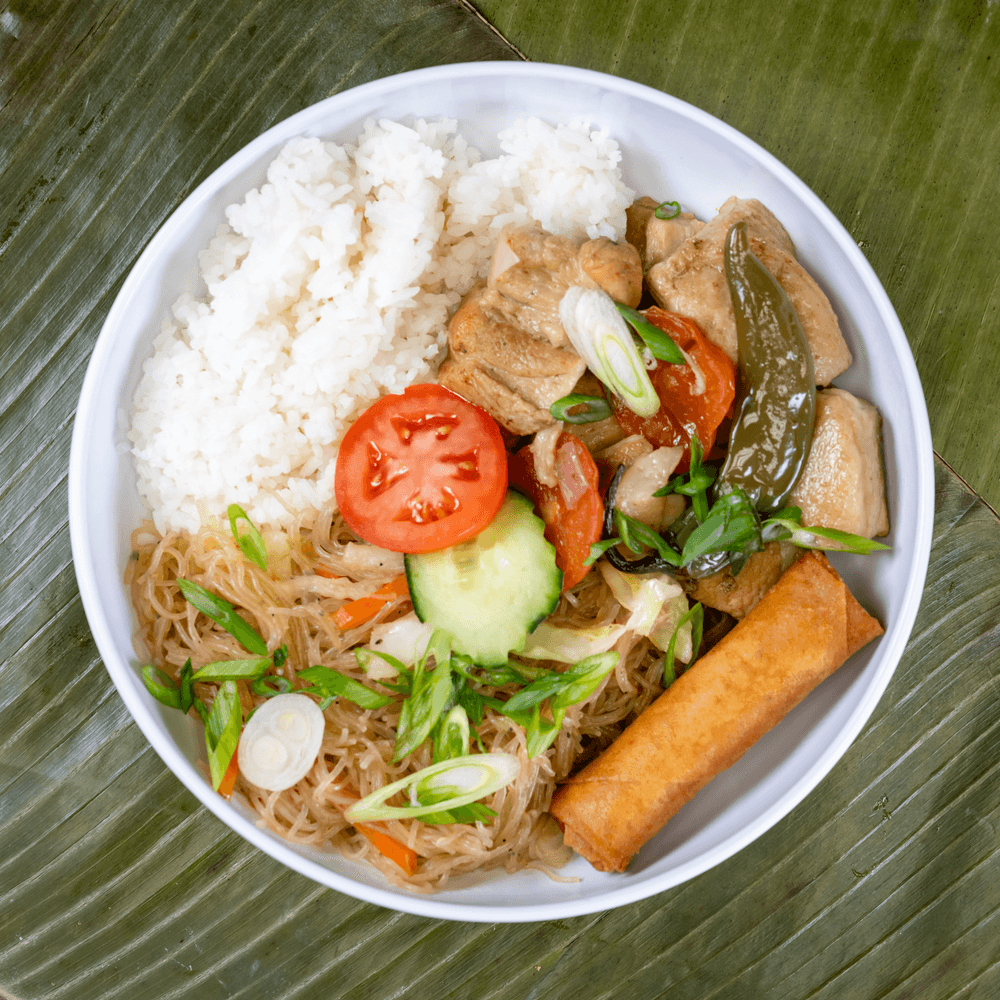 Pork Sinigang Fiesta Bowl