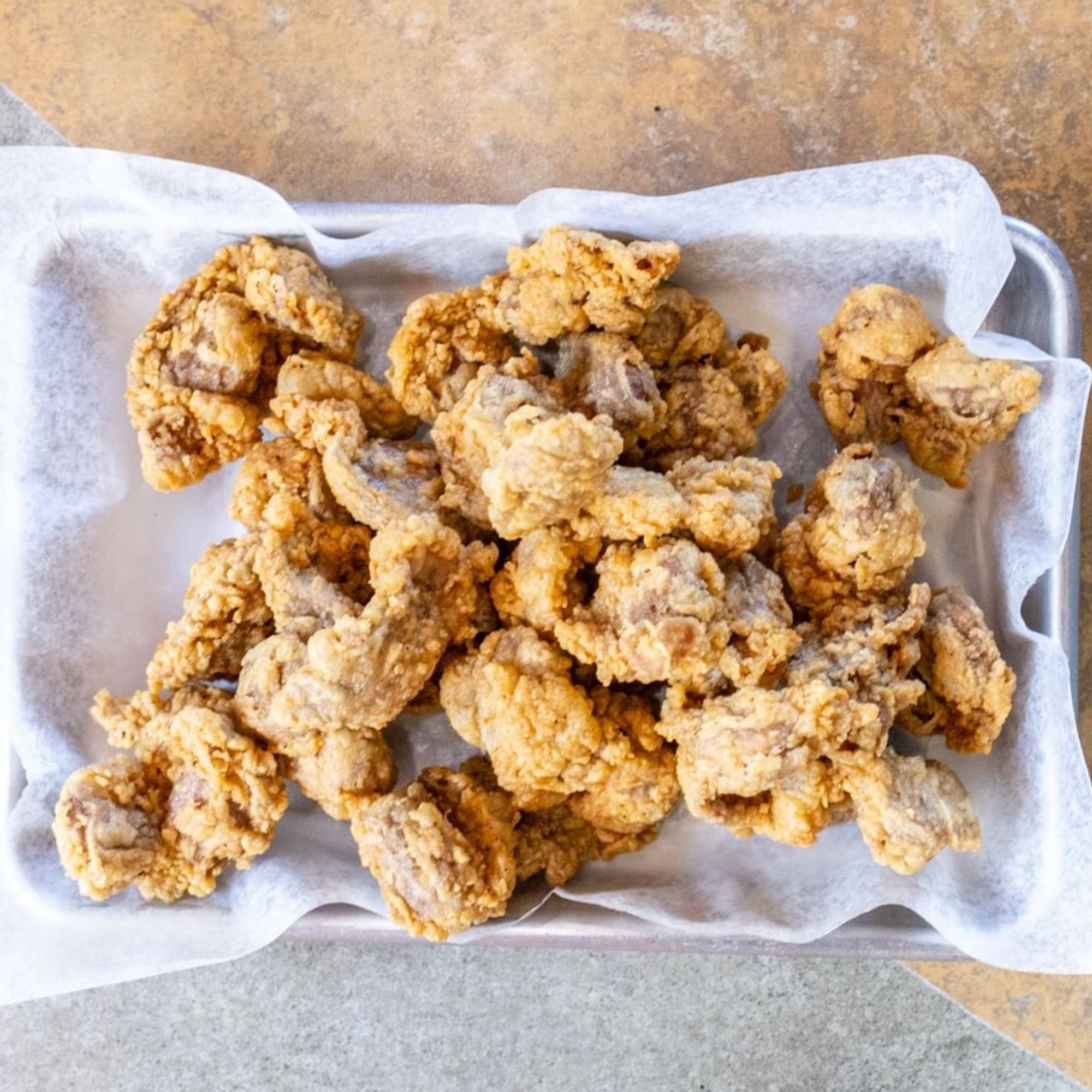 Chicken Gizzards