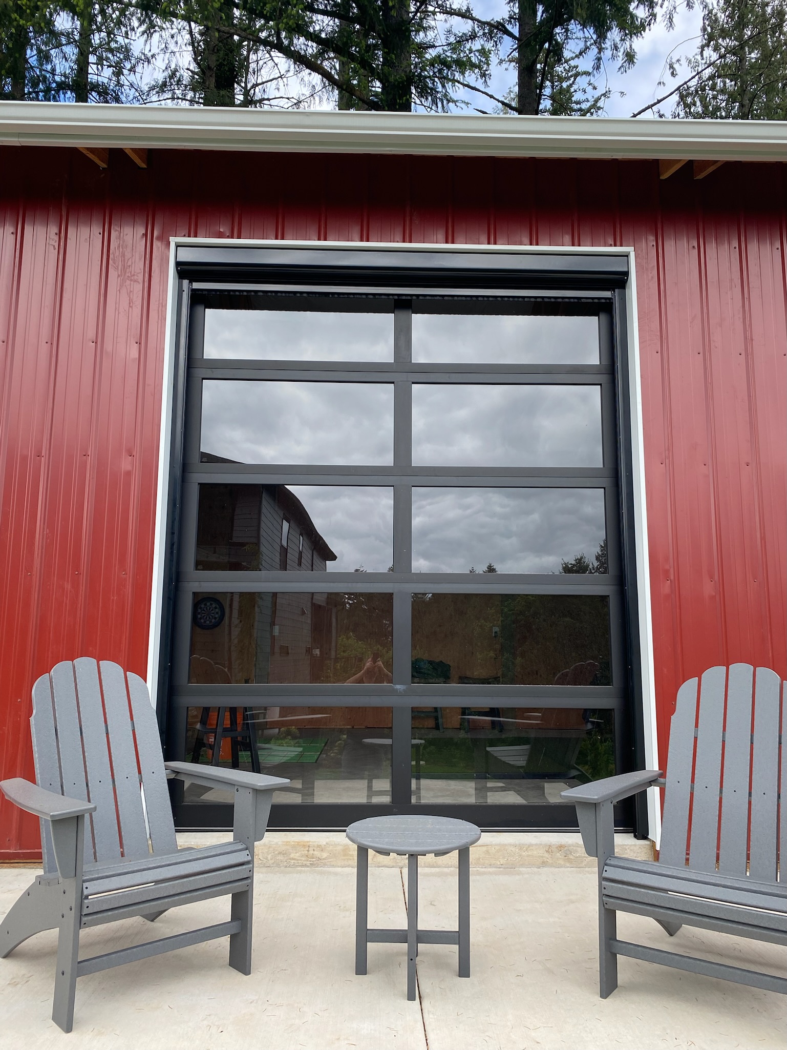 Elevate Your Space with Exterior Track Solar Shades
