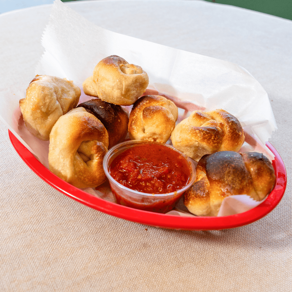 Garlic Knots