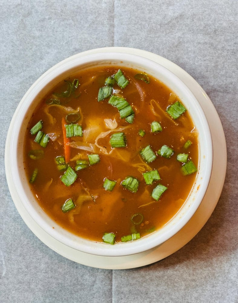 Hot & Sour Soup