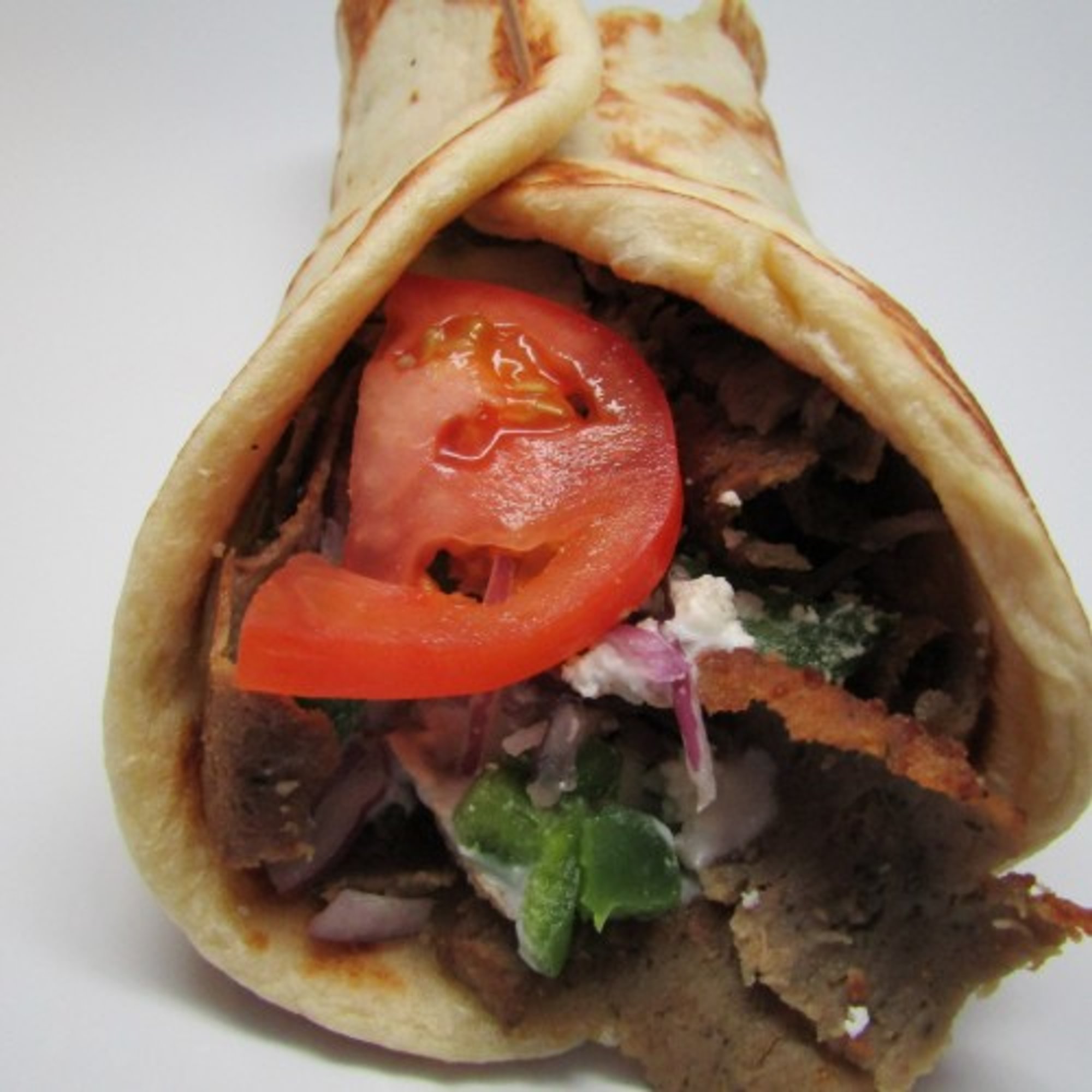 Gyro Supreme Pita