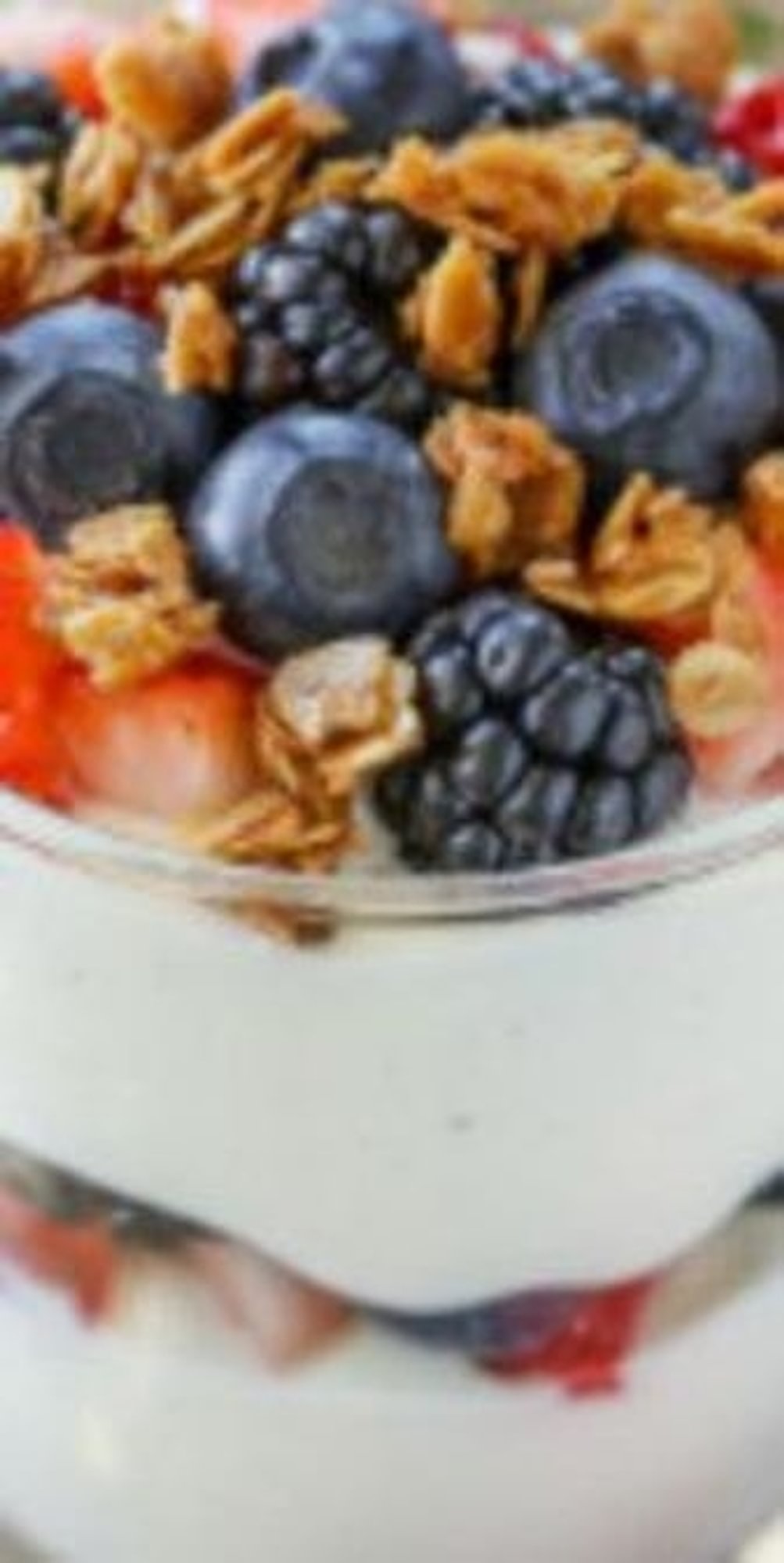Yogurt Parfait