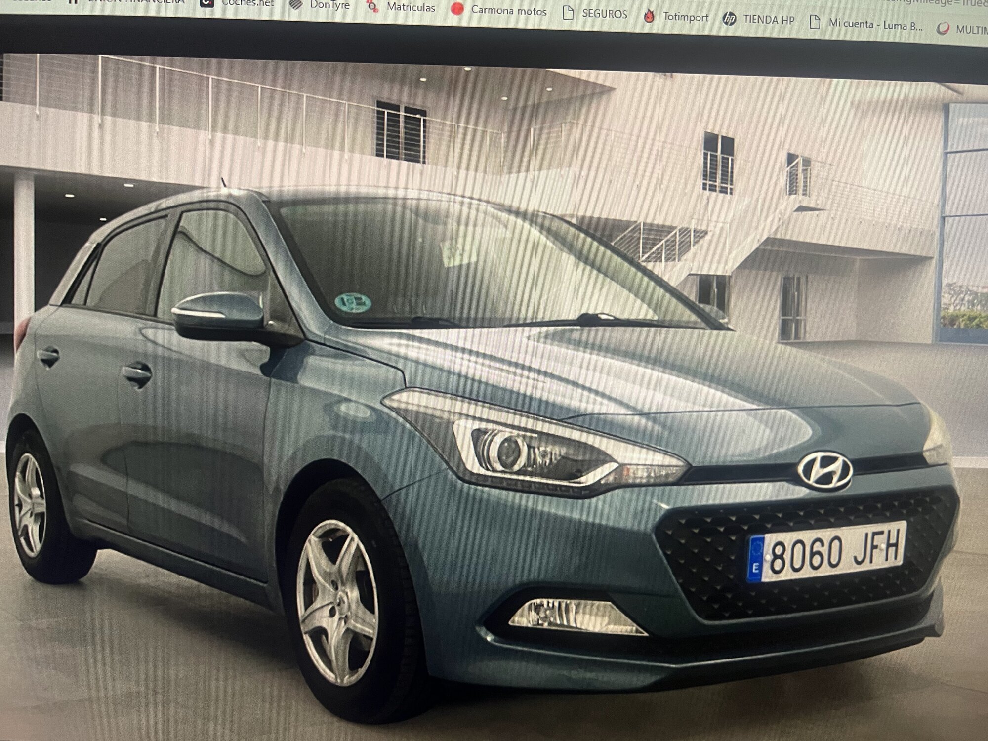 Galería en miniatura