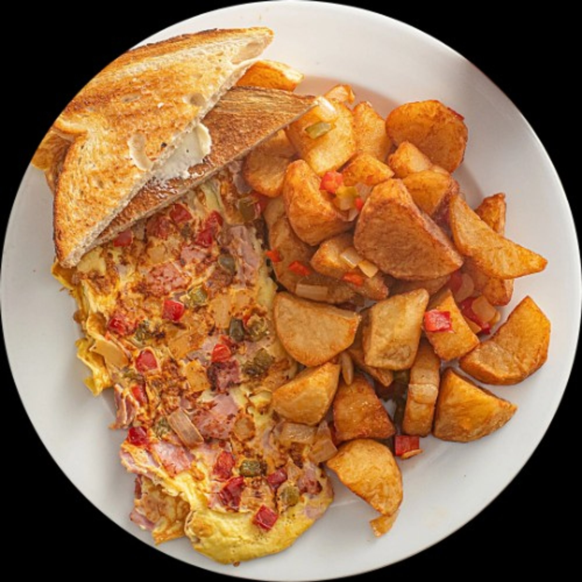 Western Omelette