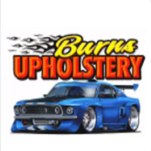 Burns Auto Upholstery Logo
