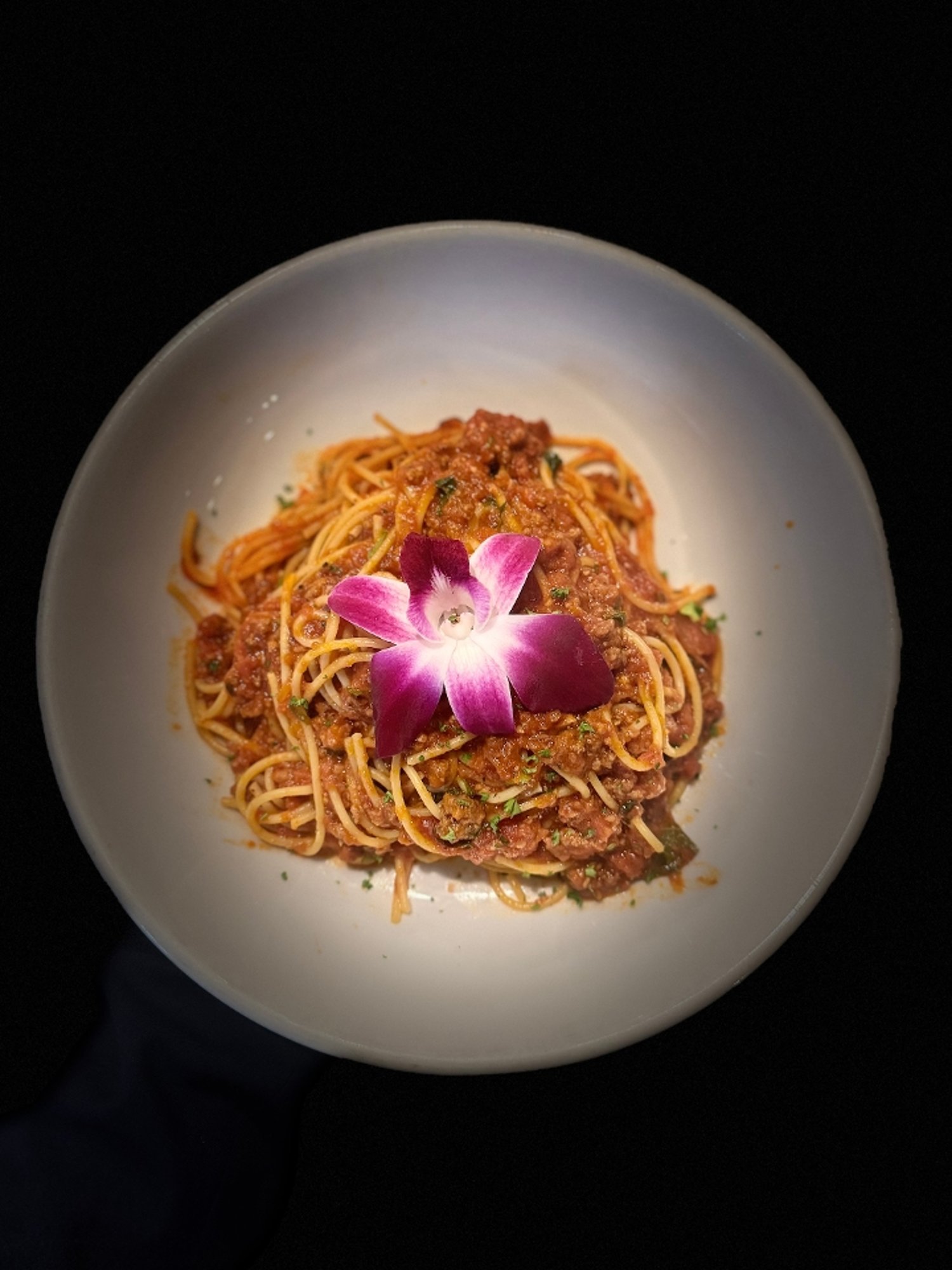 Spaghetti Bolognese