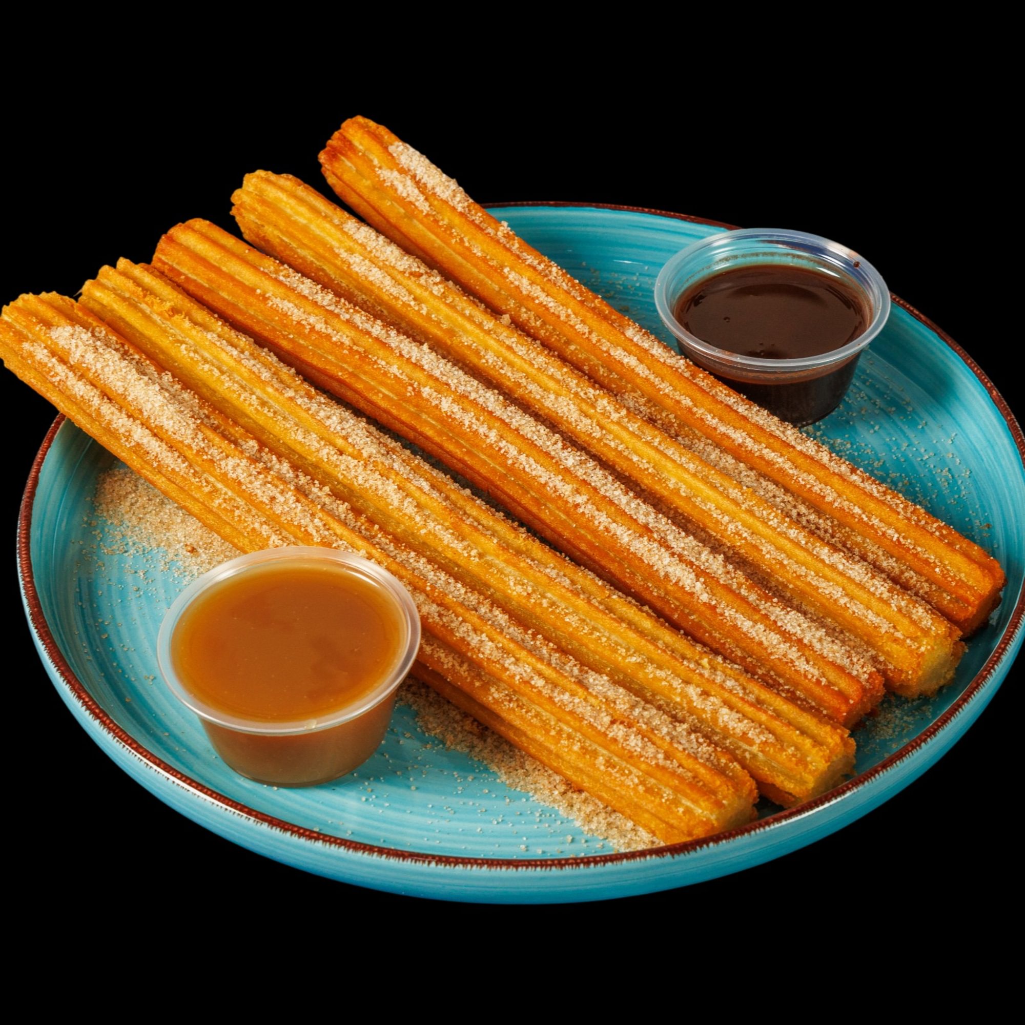 Party Churro Tray