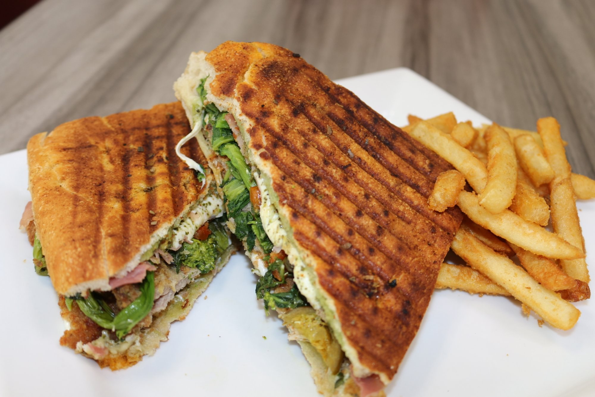 Tone the Goat Panini (Panini)