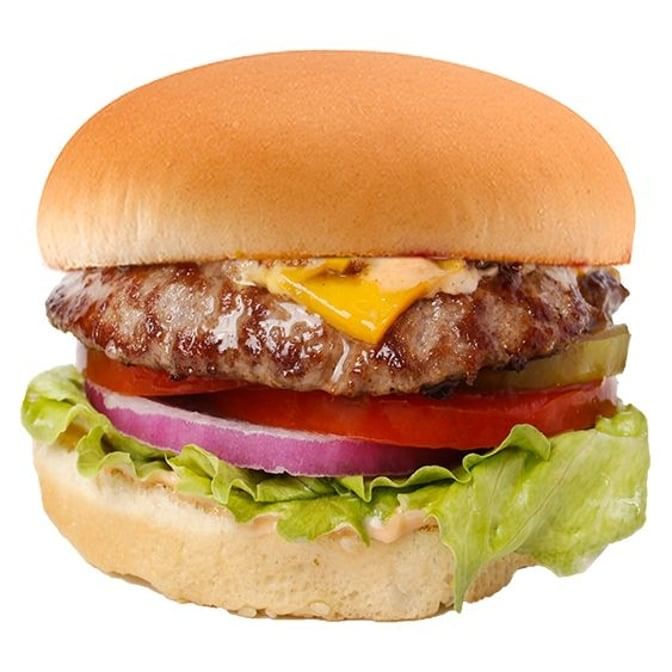 22. Hamburger
