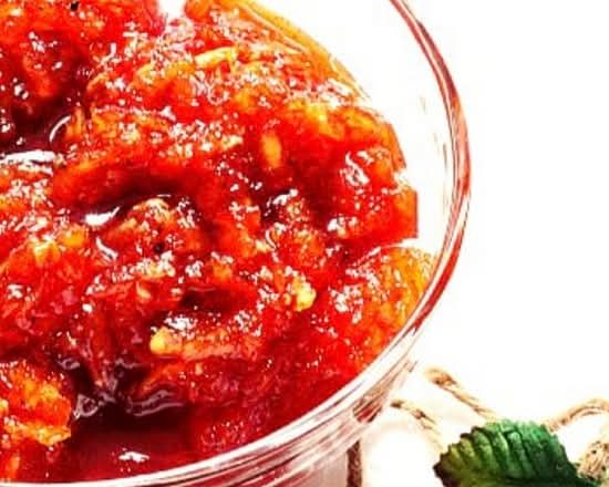 Mango Chutney
