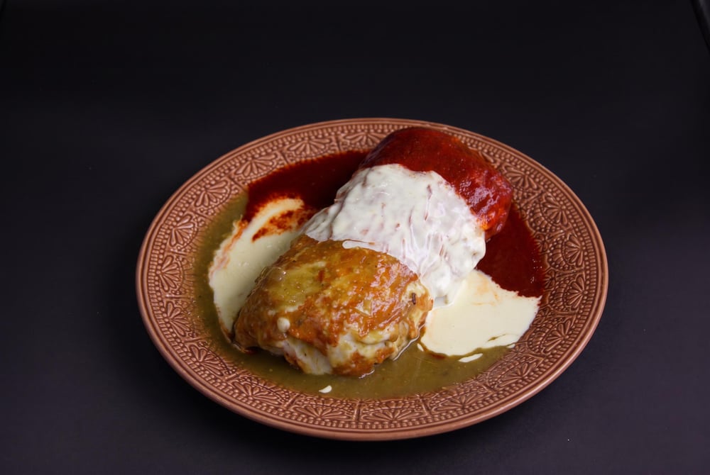 Wet Burrito