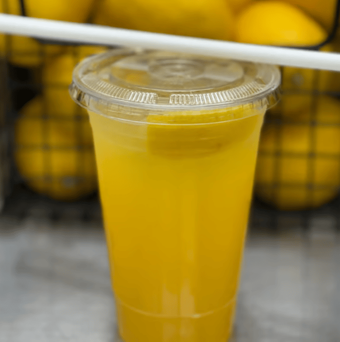 Lemonades & Specialty Drinks