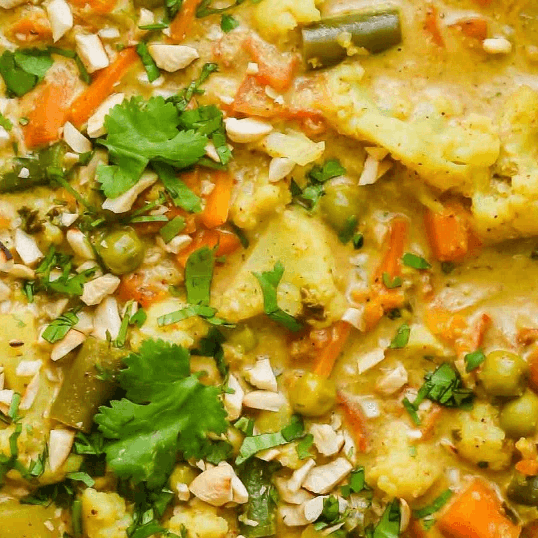 Navaratan Korma