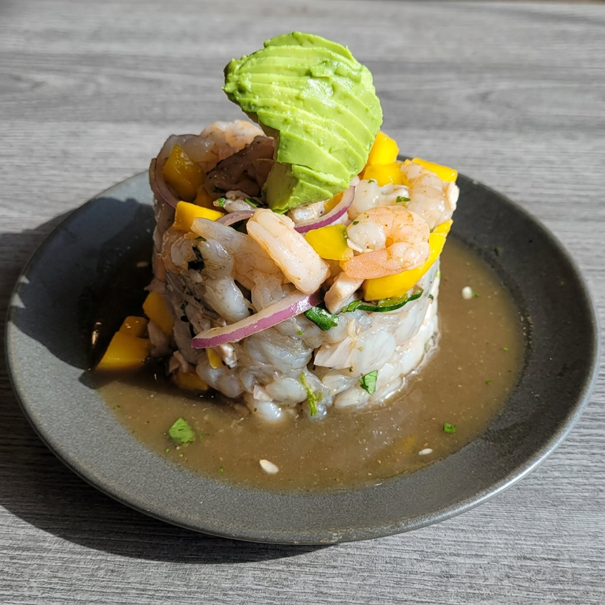 Torre de Mariscos