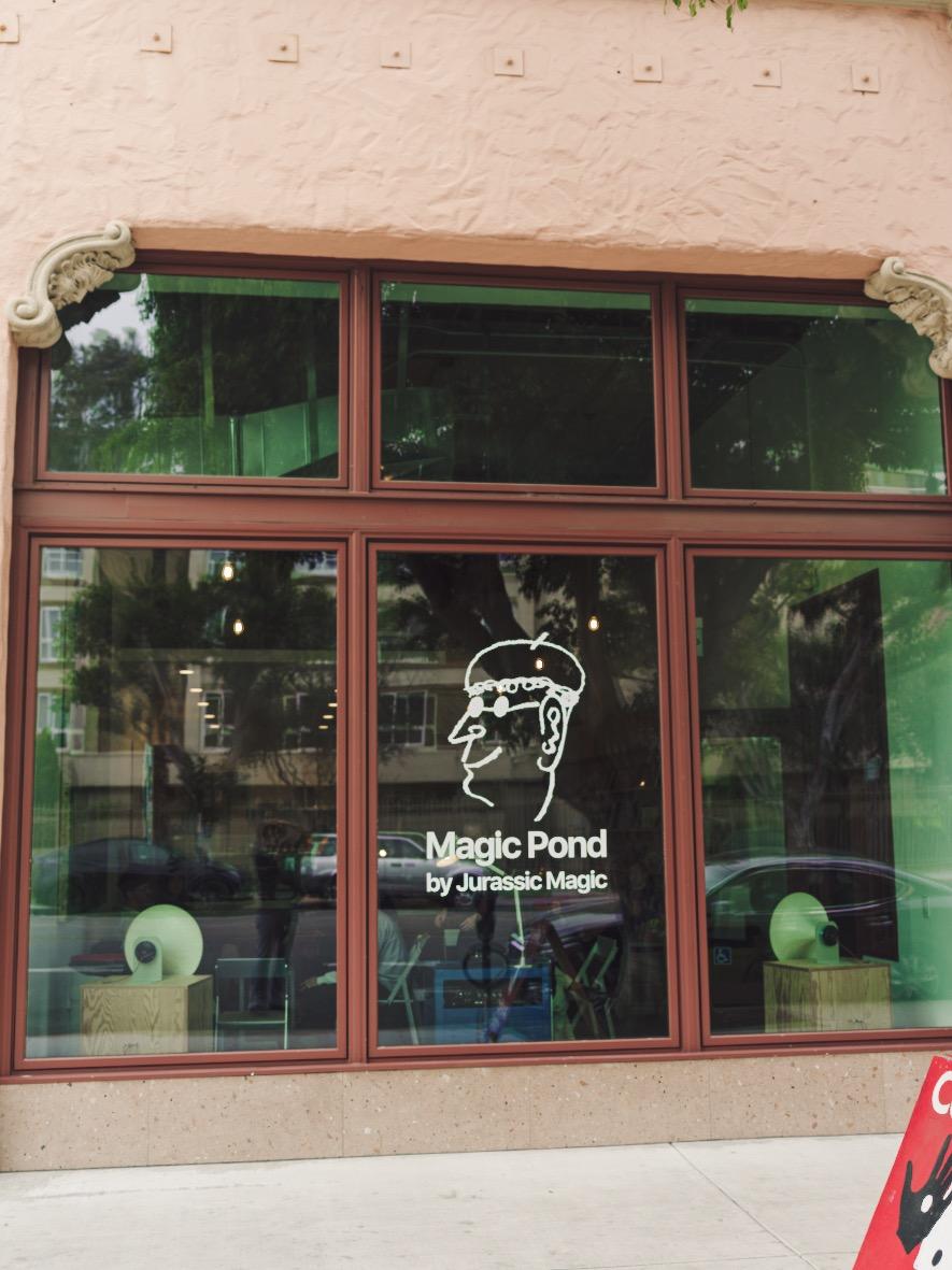 Jurassic Magic Image