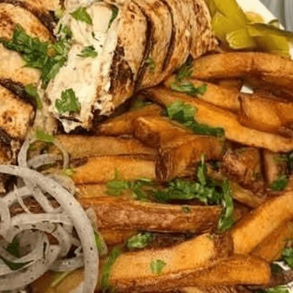 Chicken Shish Sandwich