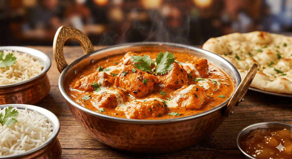 Tikka Masala