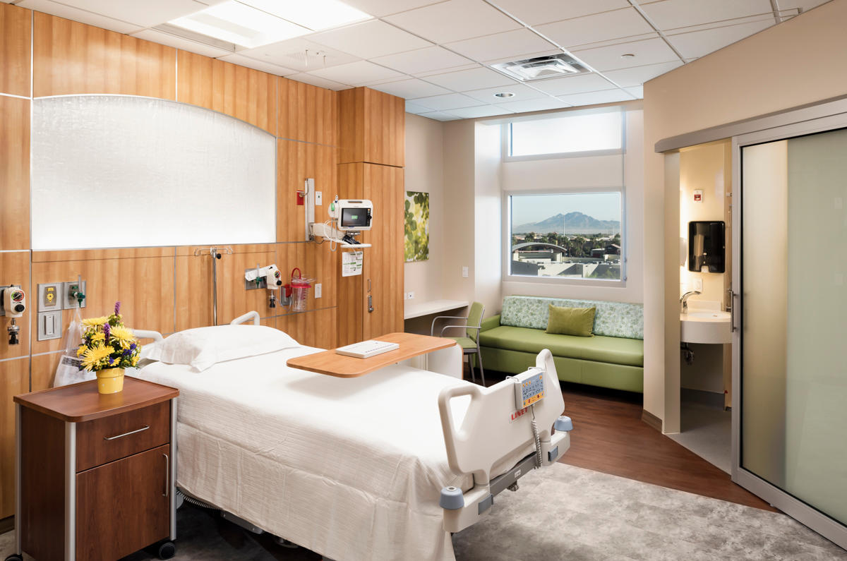 Children's Emergency Room - Dignity Health - St. Rose Dominican, Siena Campus - Henderson, NV Photo