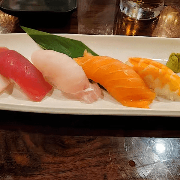Sushi Appetizer