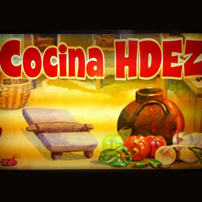 Cocina Hernandez