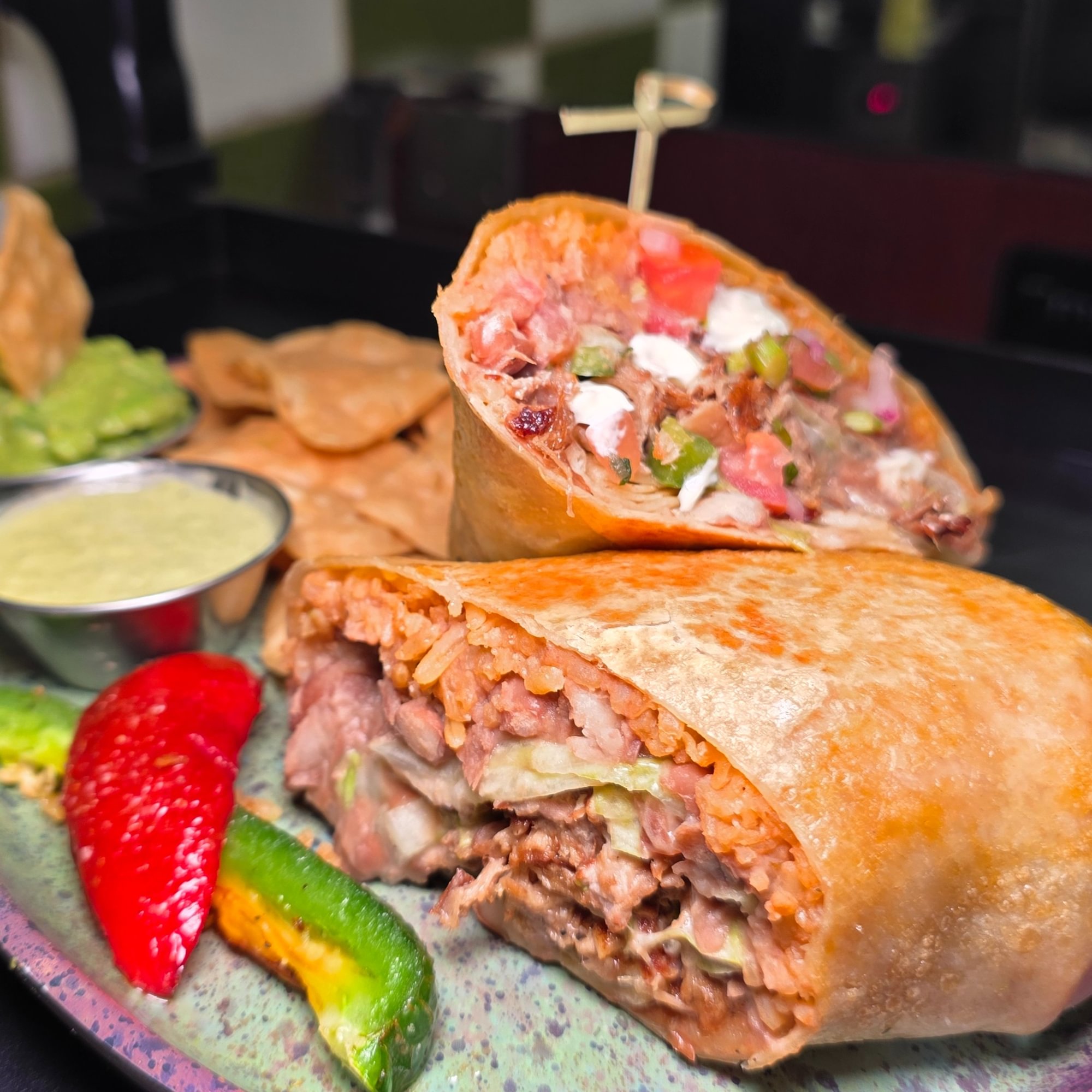 Classic Burrito