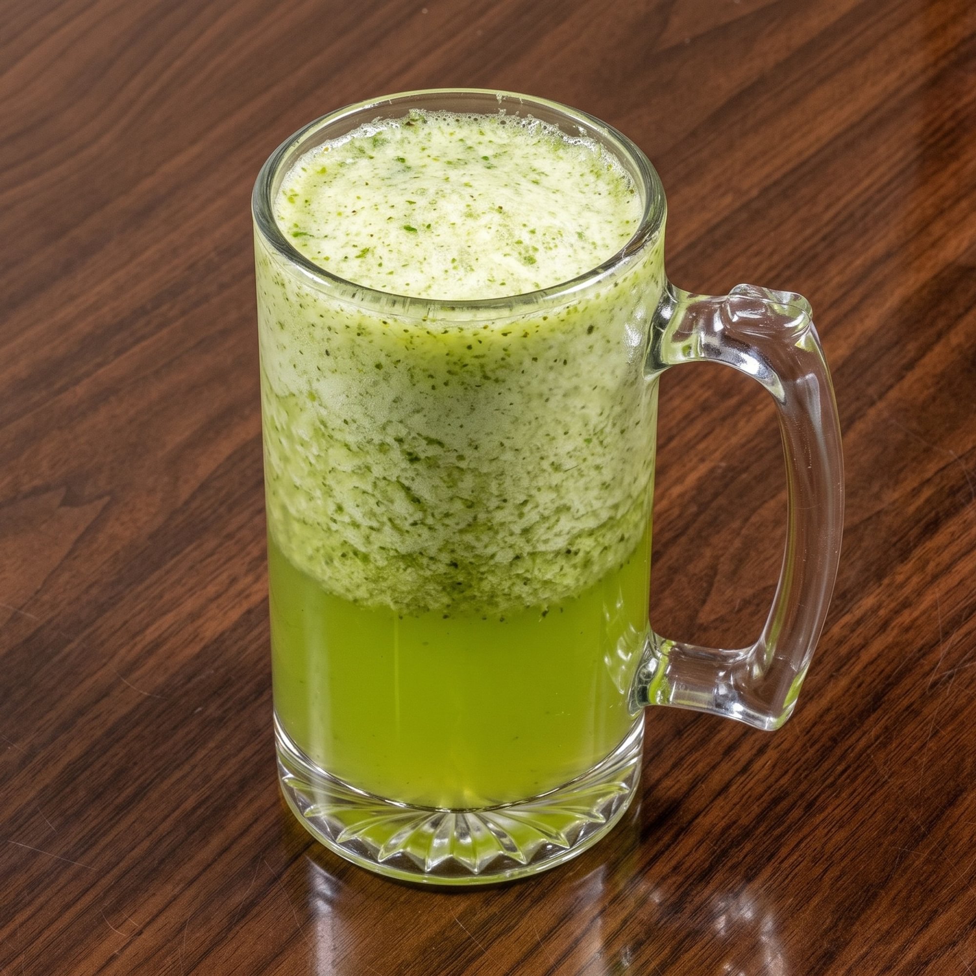 Half Gallon Fresh Mint Lemonade
