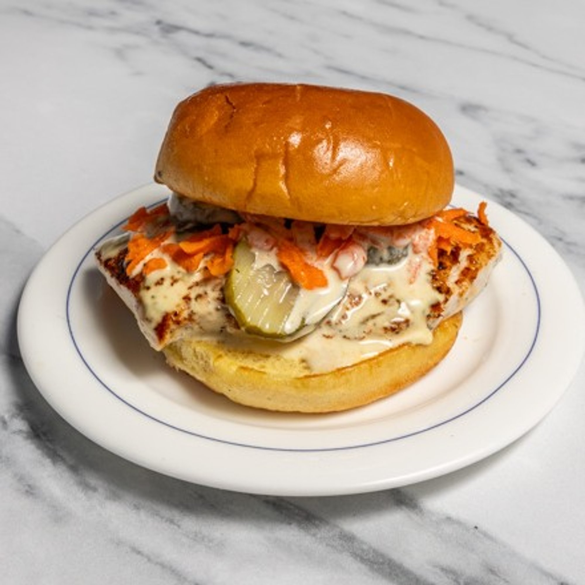 Grilled Chicken Sandwich
