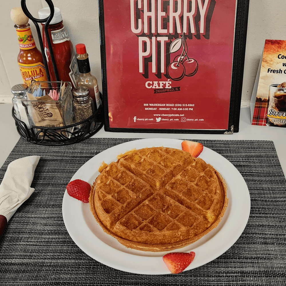 Belgium Waffle